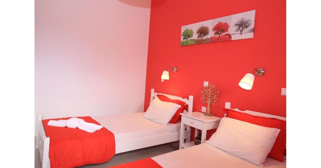 Athina Apartments Ступа Екстер'єр фото