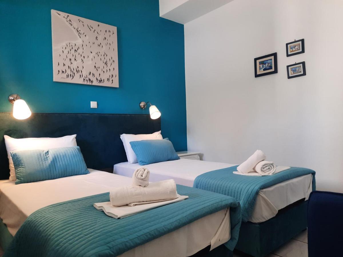 Athina Apartments Ступа Екстер'єр фото