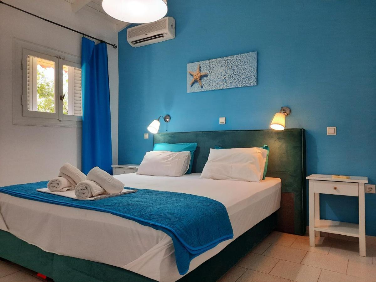 Athina Apartments Ступа Екстер'єр фото