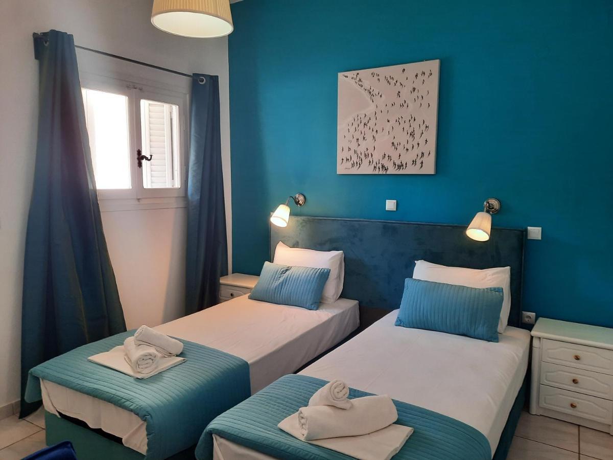 Athina Apartments Ступа Екстер'єр фото